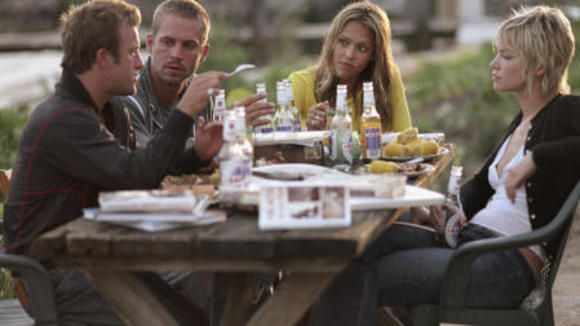 Photo from the movie Into the Blue