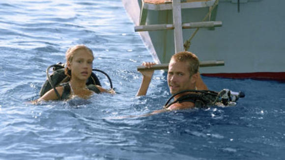 Photo from the movie Into the Blue