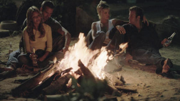 Photo from the movie Into the Blue