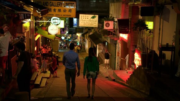 Photo from the movie It's Already Tomorrow in Hong Kong