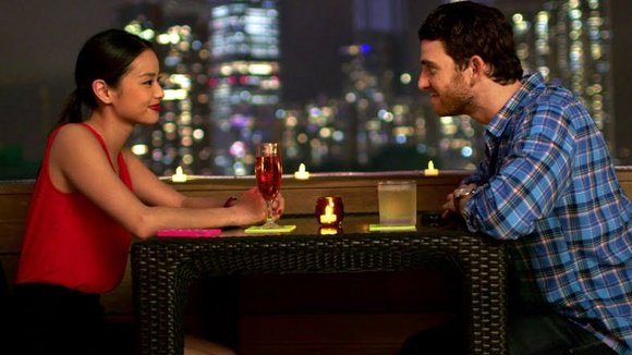 Photo from the movie It's Already Tomorrow in Hong Kong