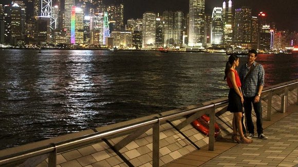 Photo from the movie It's Already Tomorrow in Hong Kong