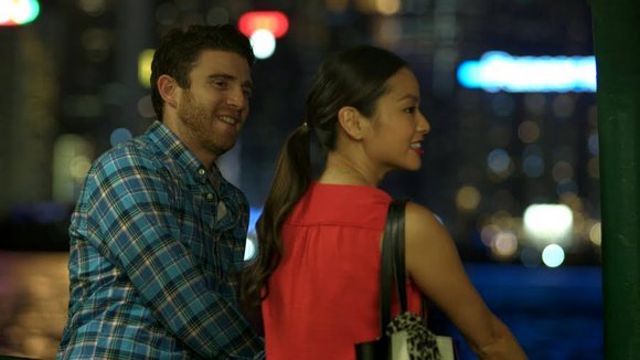 Photo from the movie It's Already Tomorrow in Hong Kong