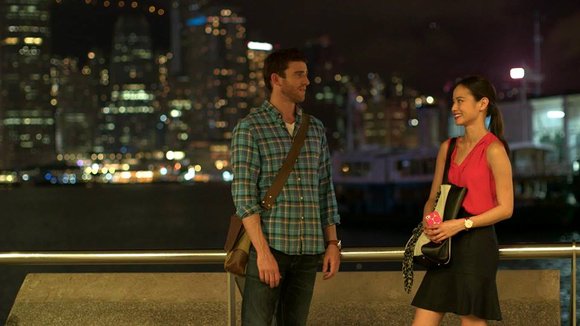 Photo from the movie It's Already Tomorrow in Hong Kong