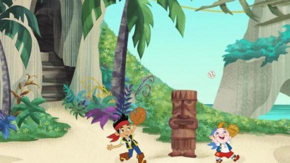 Photo from the movie Jake and the Never Land Pirates