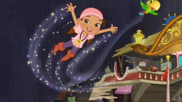 Photo from the movie Jake and the Never Land Pirates