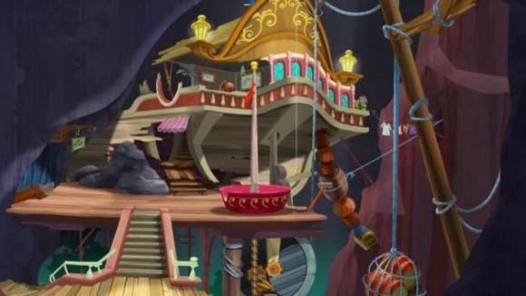 Photo from the movie Jake and the Never Land Pirates