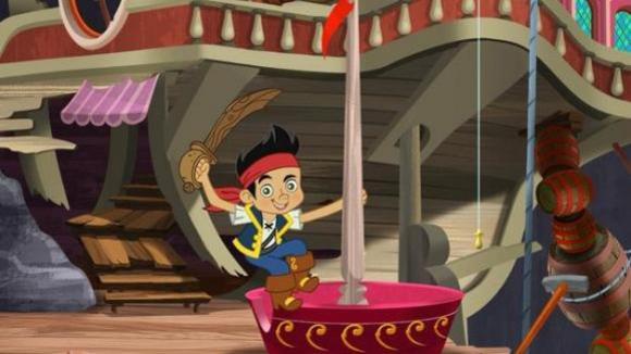 Photo from the movie Jake and the Never Land Pirates