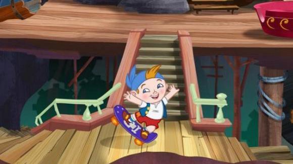 Photo from the movie Jake and the Never Land Pirates