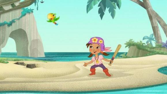 Photo from the movie Jake and the Never Land Pirates