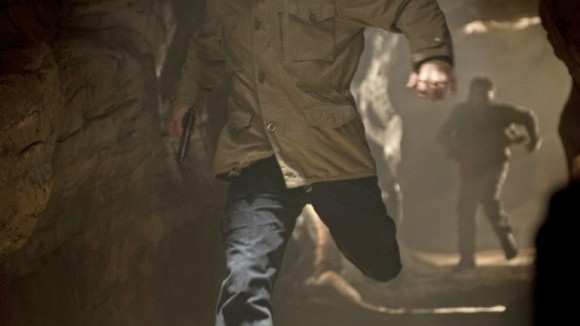 Photo from the movie The Killer Elite