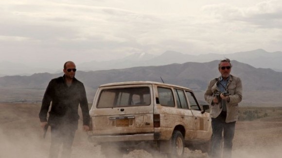 Photo from the movie The Killer Elite