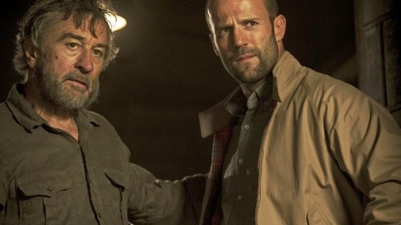 Photo from the movie The Killer Elite