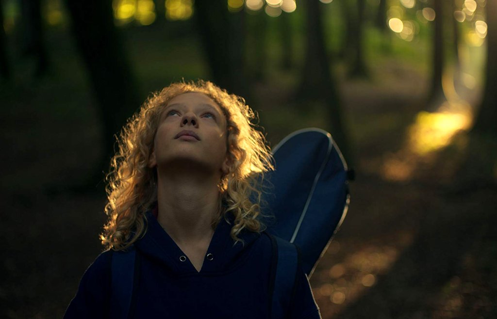 Photo from the movie Lucia's Grace