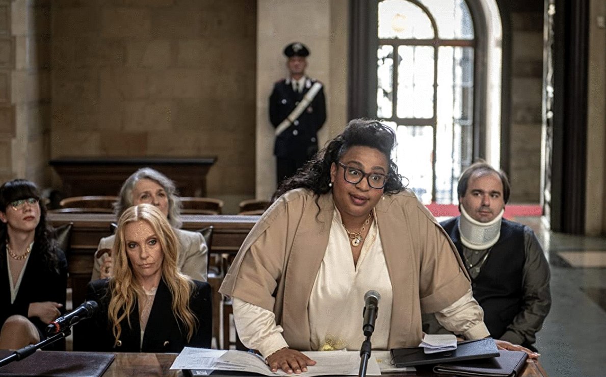 Photo from the movie Mafia Mamma