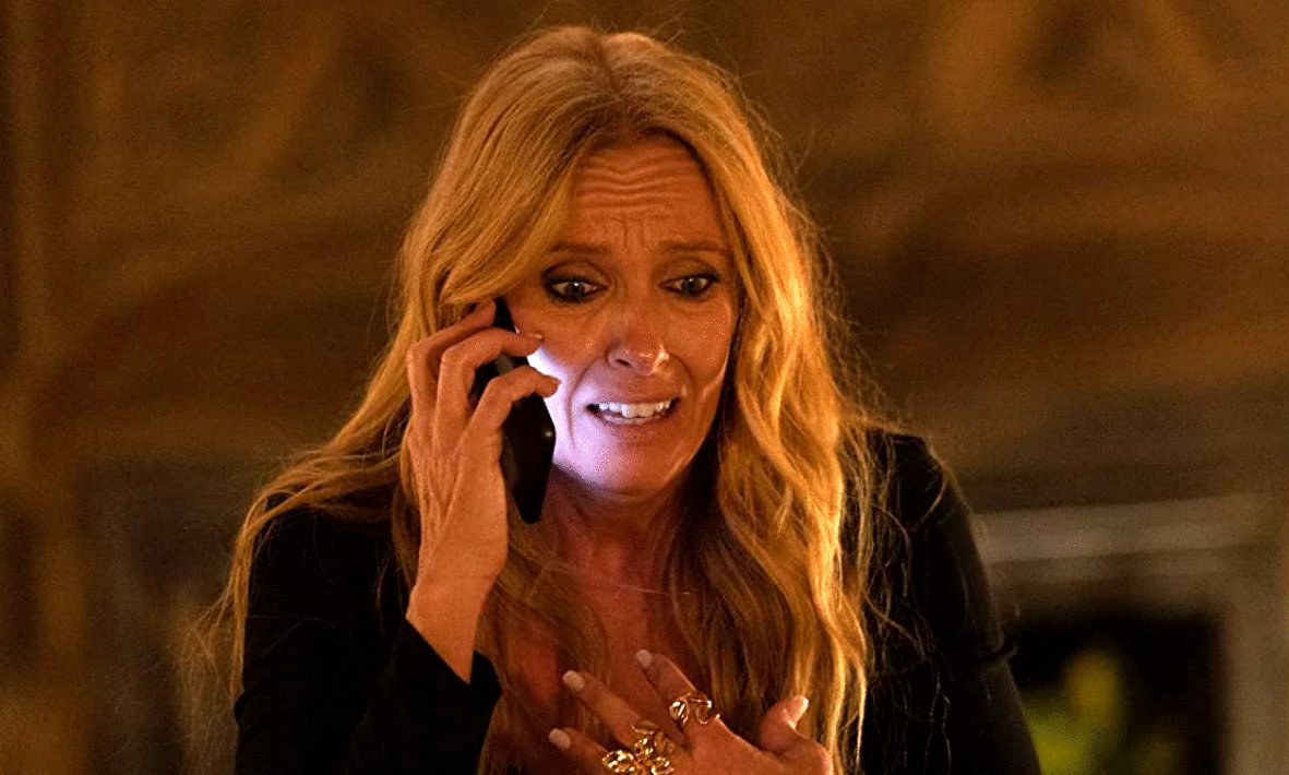 Photo from the movie Mafia Mamma