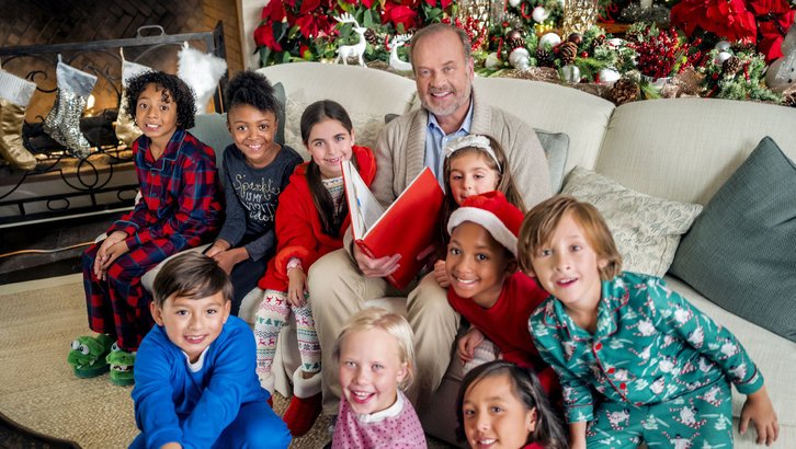 Photo from the movie Mariah Carey's Merriest Christmas