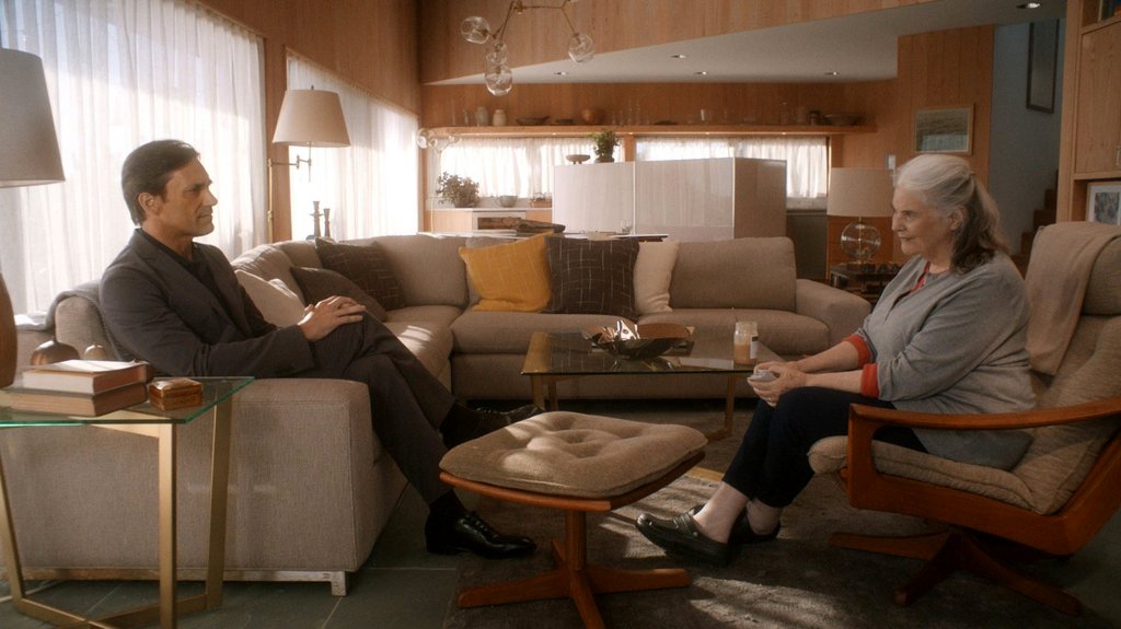 Photo from the movie Marjorie Prime