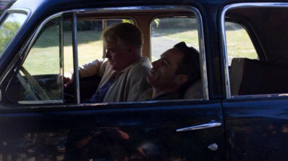 Photo from the movie The Master