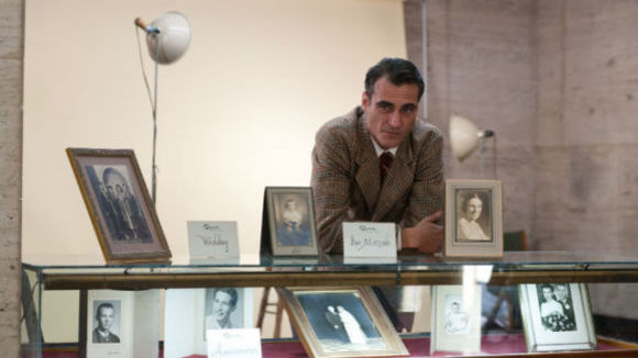 Photo from the movie The Master