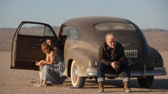 Photo from the movie The Master