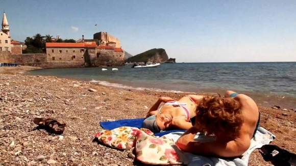 Photo from the movie Meet Me in Montenegro