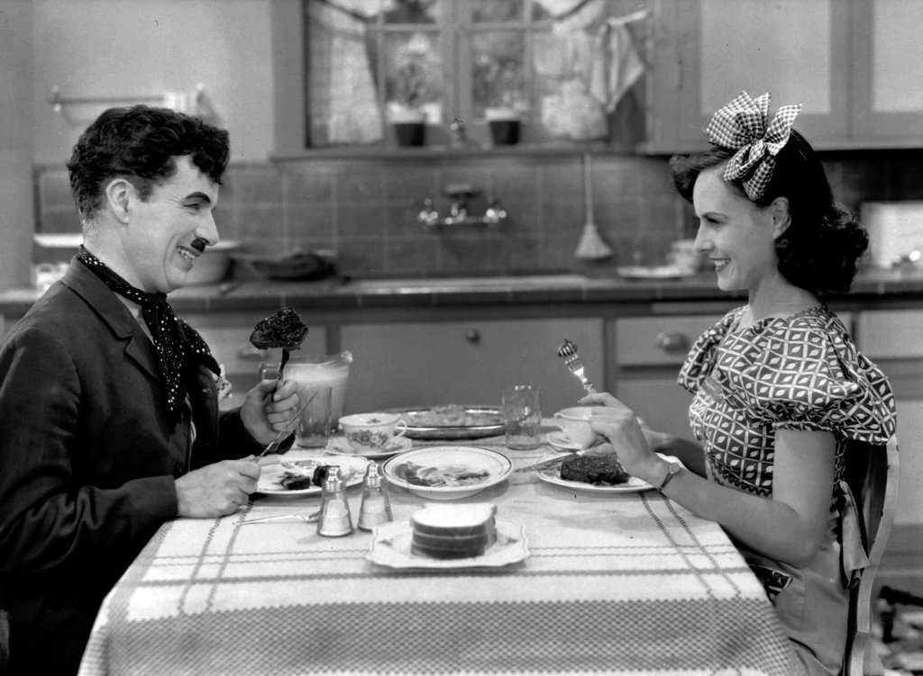 Photo from the movie Modern Times