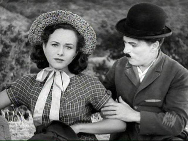 Photo from the movie Modern Times