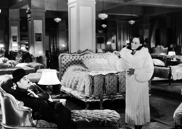 Photo from the movie Modern Times