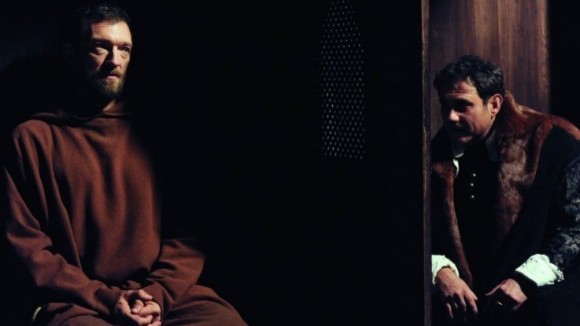 Photo from the movie The Monk