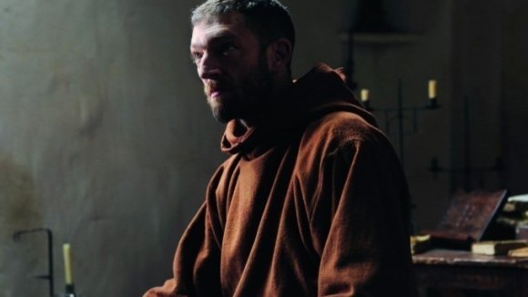 Photo from the movie The Monk