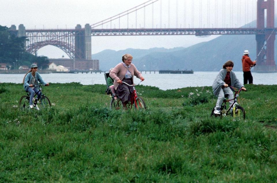 Photo from the movie Mrs. Doubtfire