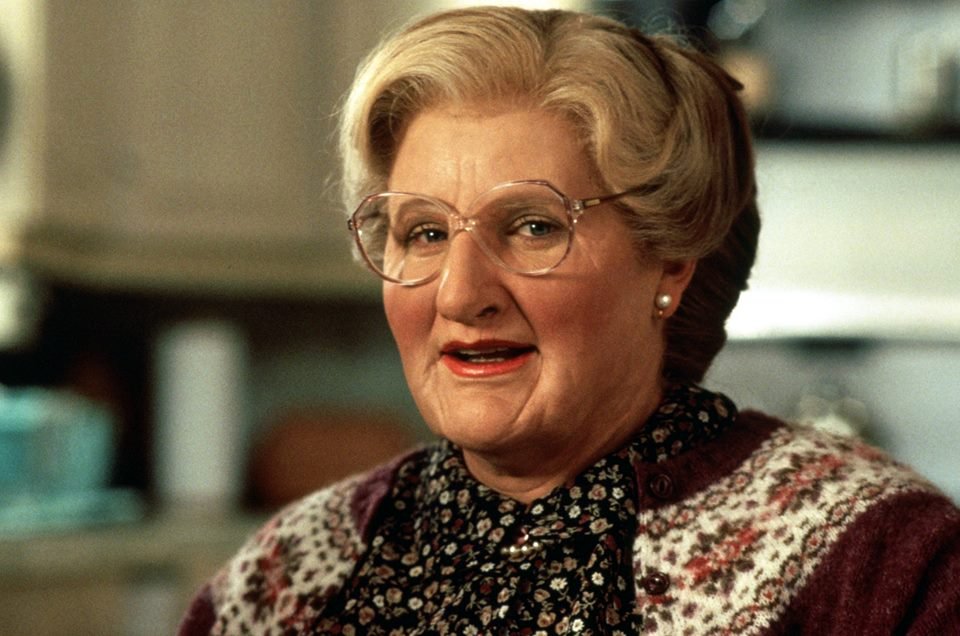 Photo from the movie Mrs. Doubtfire