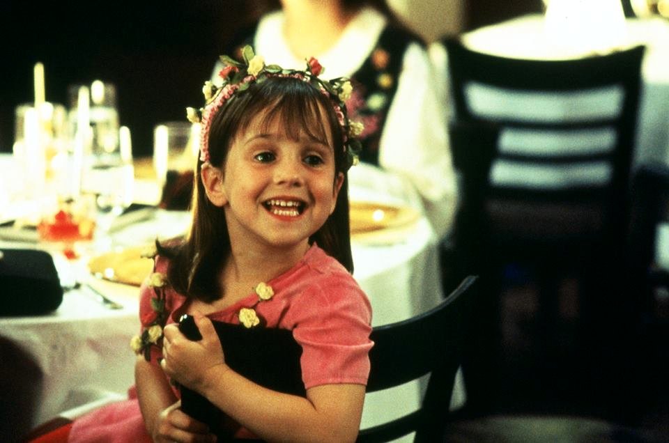 Photo from the movie Mrs. Doubtfire