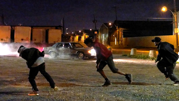 Photo from the movie NOIR