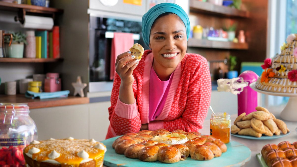 Photo from the movie Nadiya Bakes