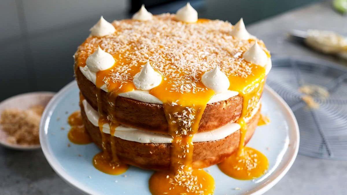 Photo from the movie Nadiya Bakes