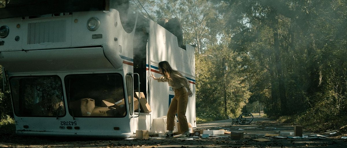 Photo from the movie No One Will Save You