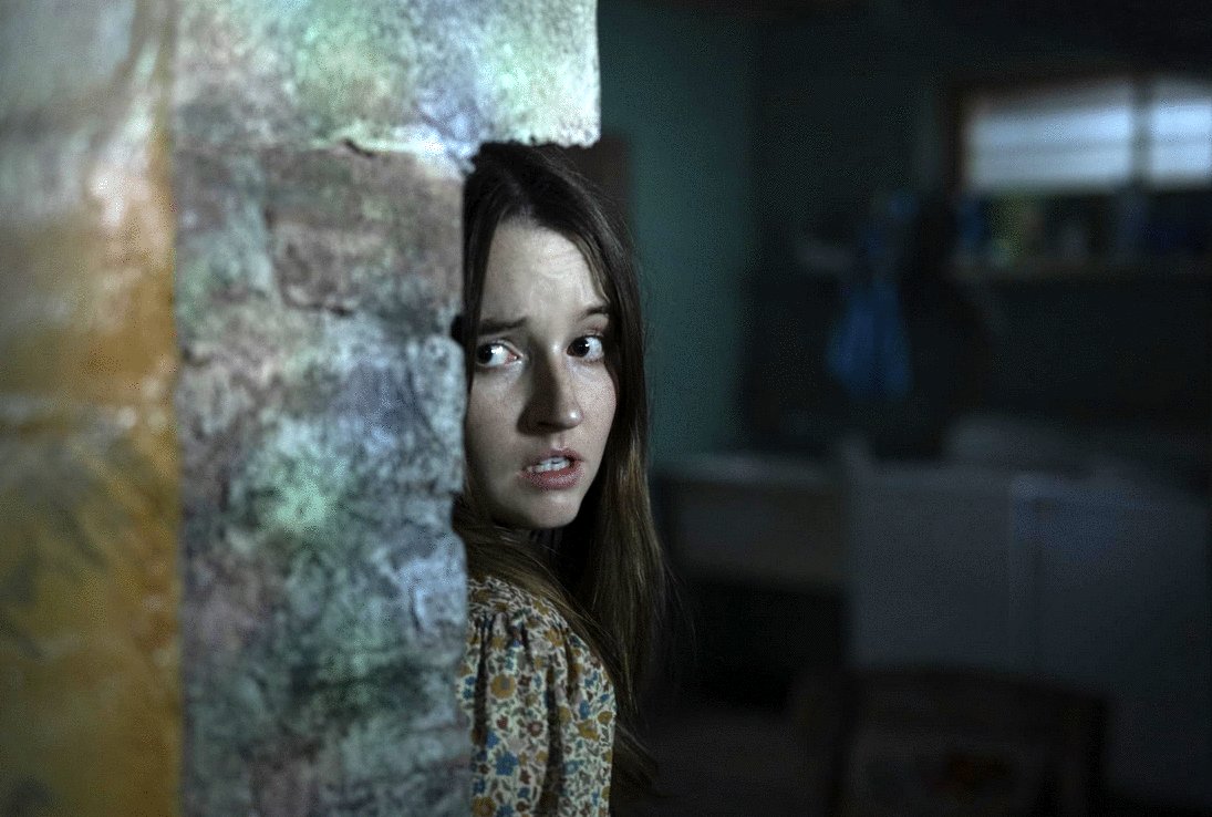 Photo from the movie No One Will Save You