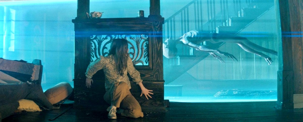 Photo from the movie No One Will Save You