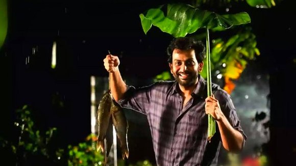 Photo from the movie Paavada