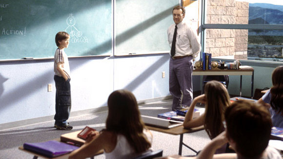 Photo from the movie Pay It Forward