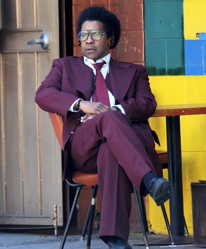 Photo from the movie Roman J. Israel, Esq.