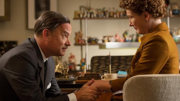 Photo from the movie Saving Mr. Banks