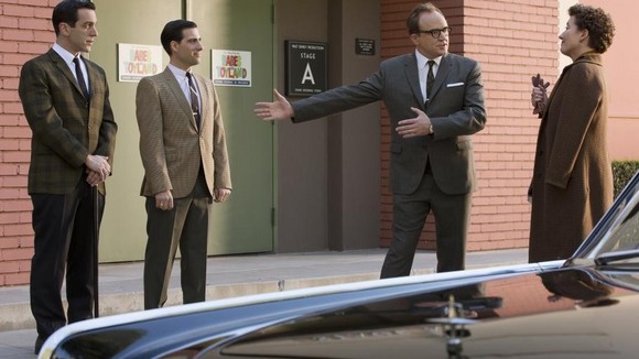 Photo from the movie Saving Mr. Banks