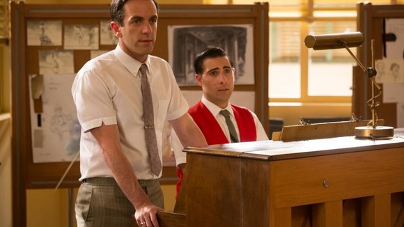 Photo from the movie Saving Mr. Banks