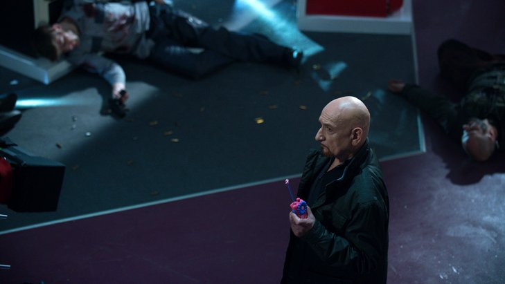 Photo from the movie Security