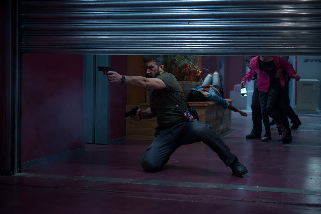 Photo from the movie Security