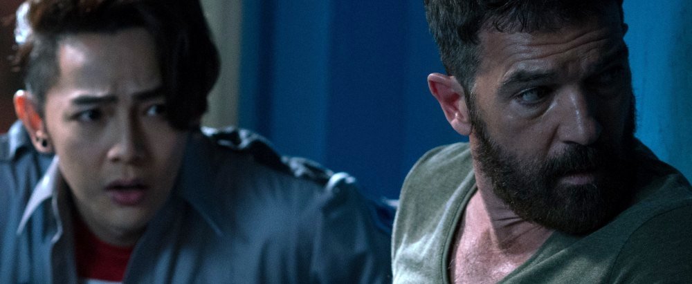 Photo from the movie Security