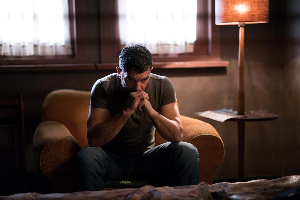 Photo from the movie Security